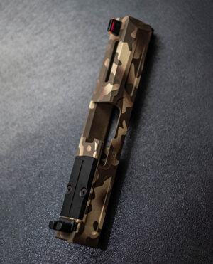 Brown Camo MA81 X19 Special Edition