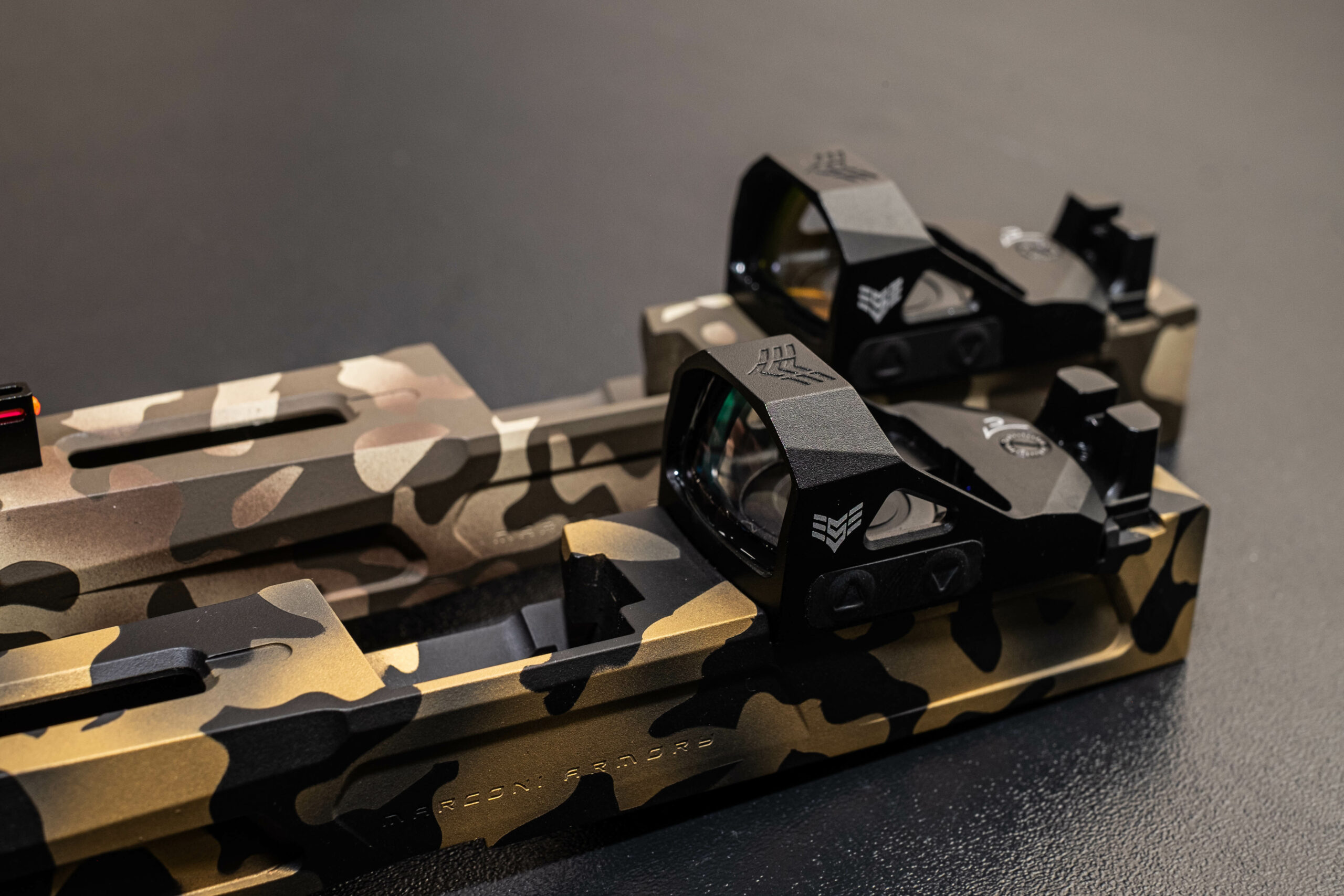 Gold Camo MA81 X19 Special Edition - Image 6