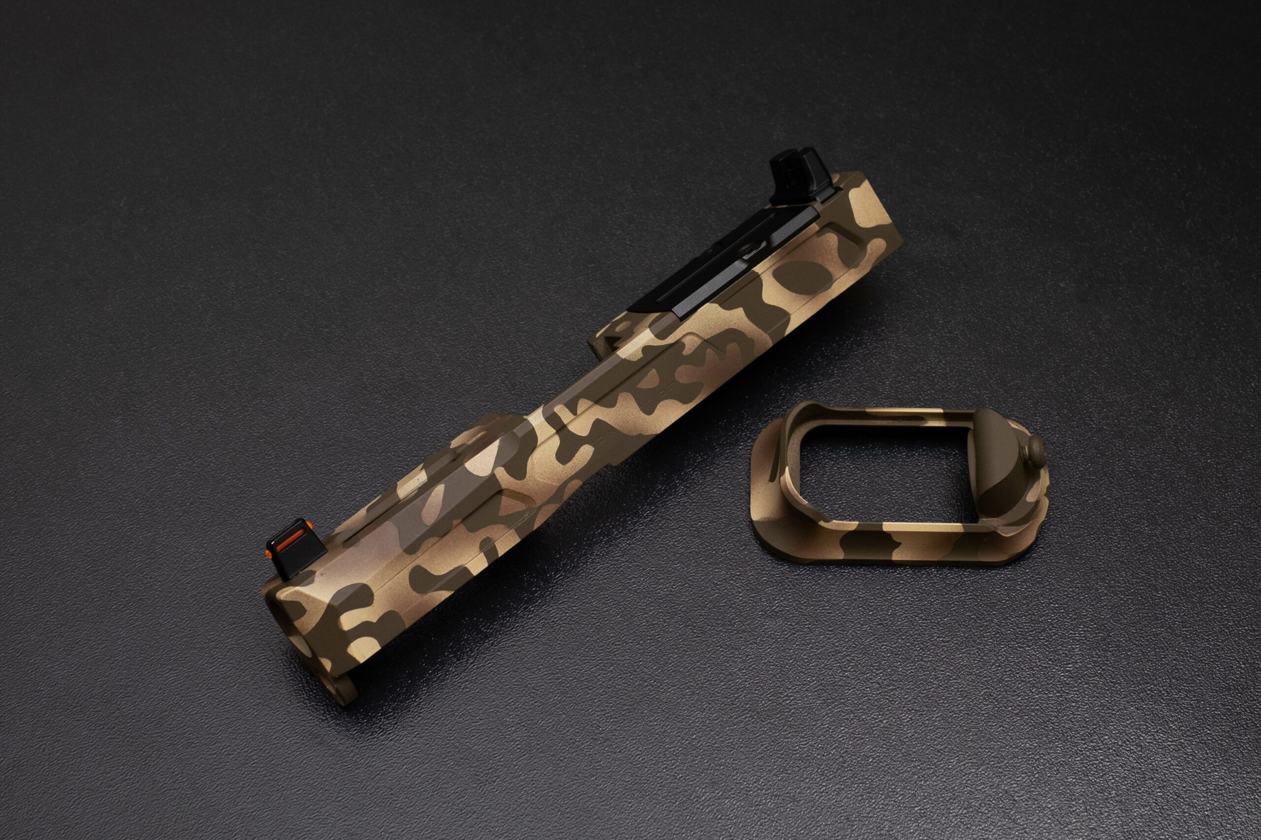 Brown Camo MA81 X19 Special Edition - Image 2