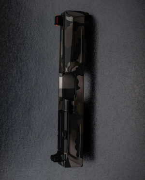 Distressed Camo MA81 x23 Special Edition