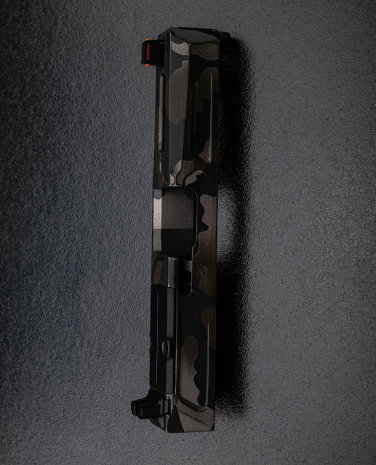 Distressed Camo MA81 x23 Special Edition
