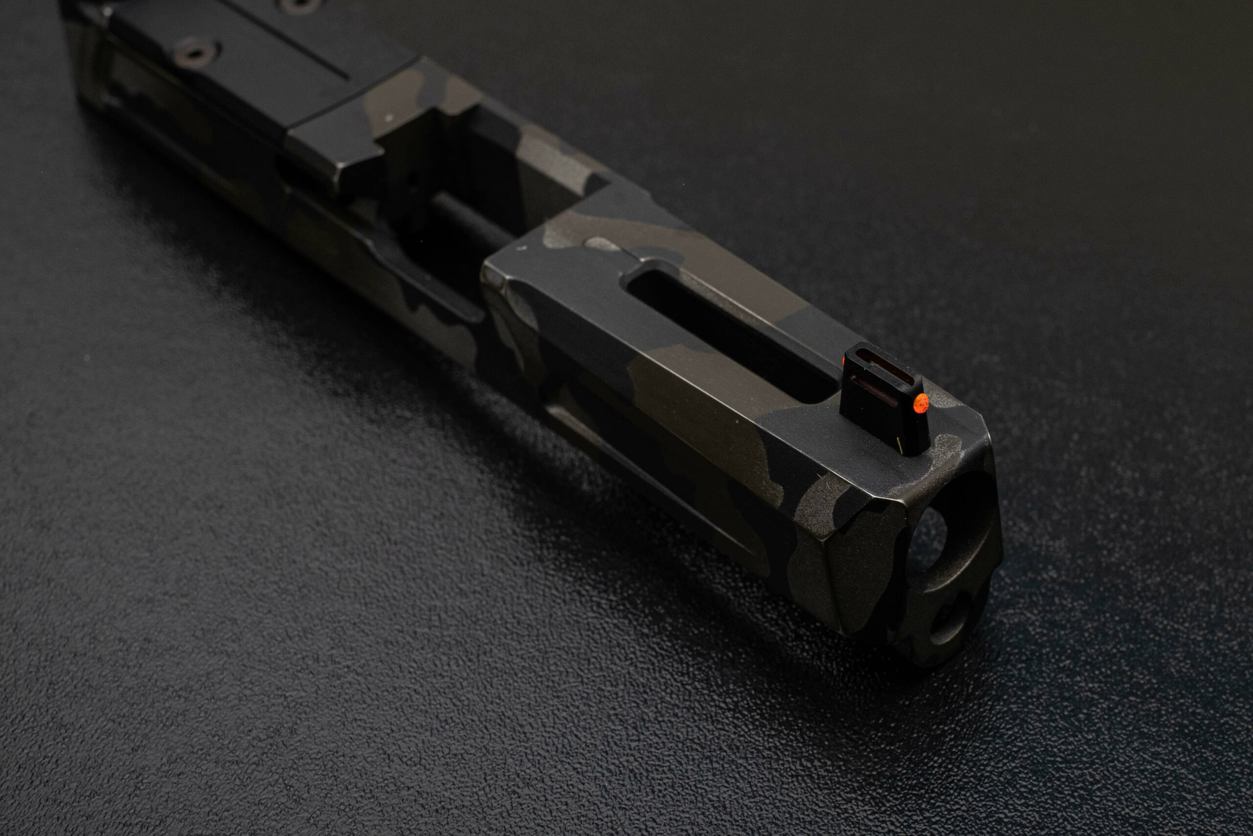 Distressed Camo MA81 x23 Special Edition - Image 2