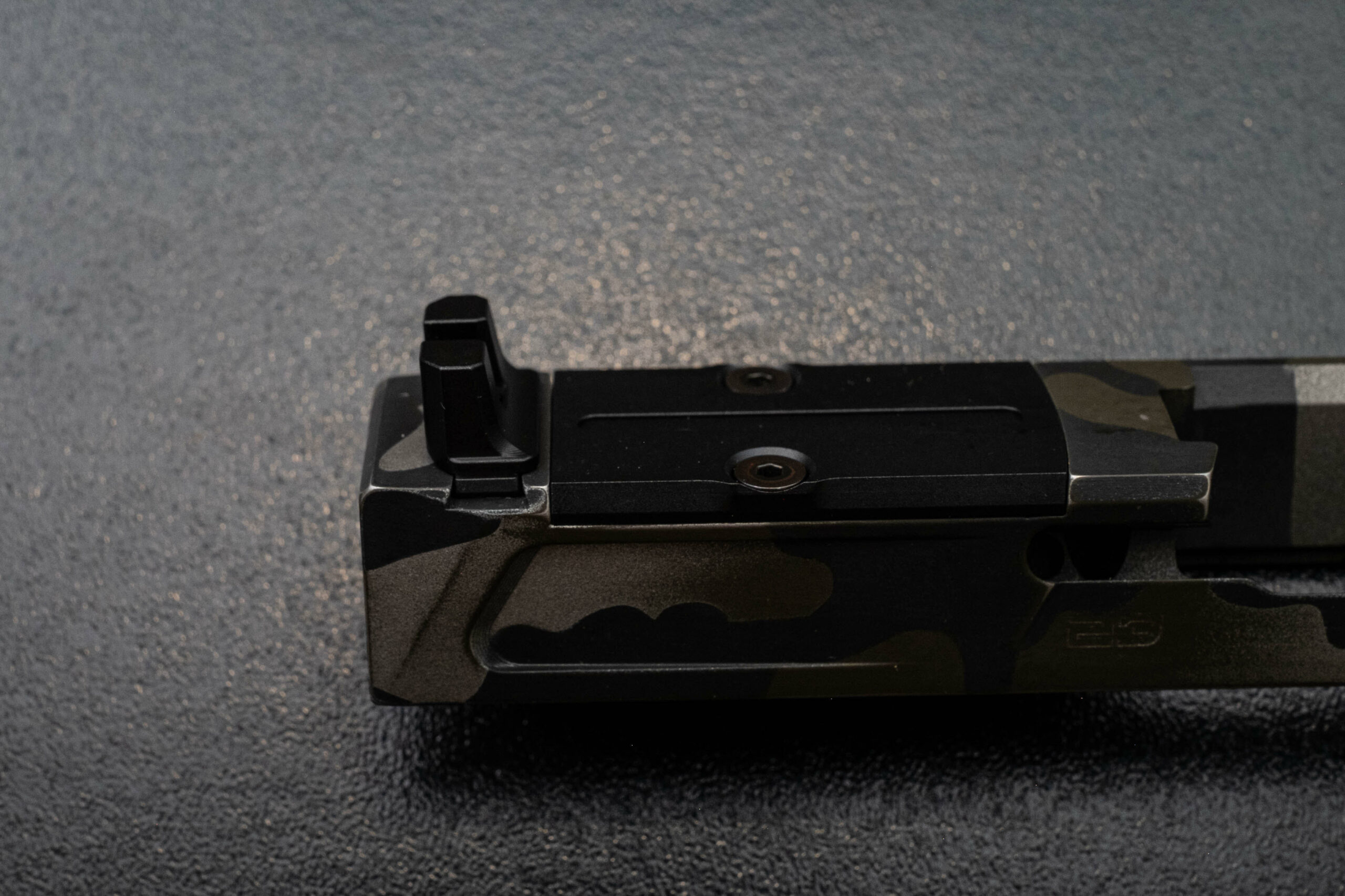 Distressed Camo MA81 x23 Special Edition - Image 4