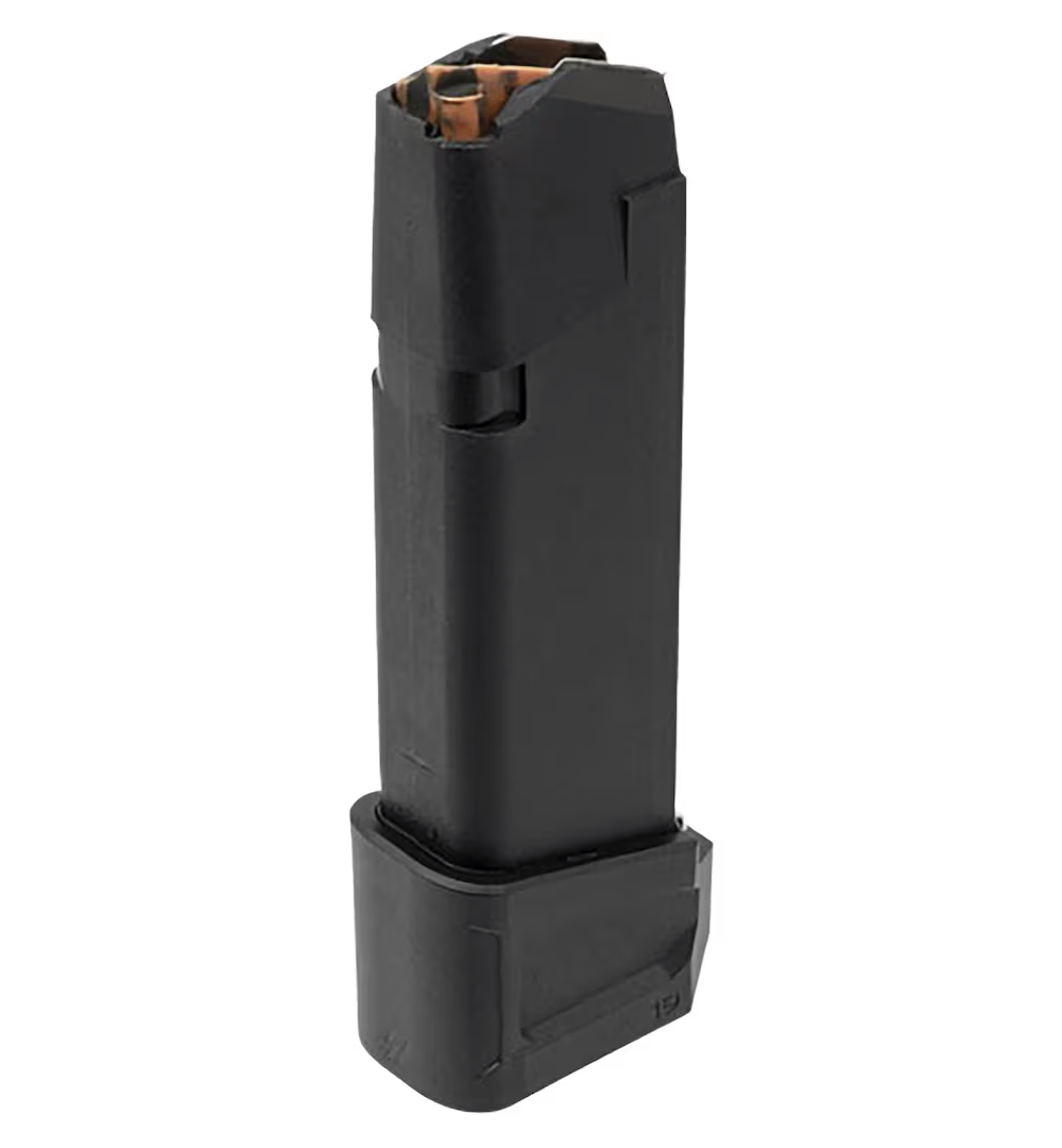 Strike Extended Magazine Plate for GLOCK™ G19 (9mm) - Image 3