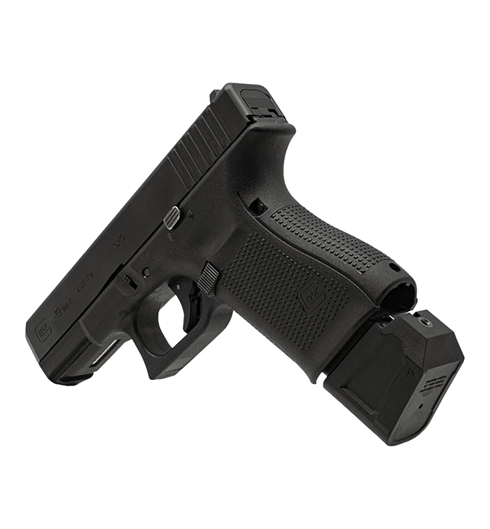 Strike Extended Magazine Plate for GLOCK™ G19 (9mm) - Image 2