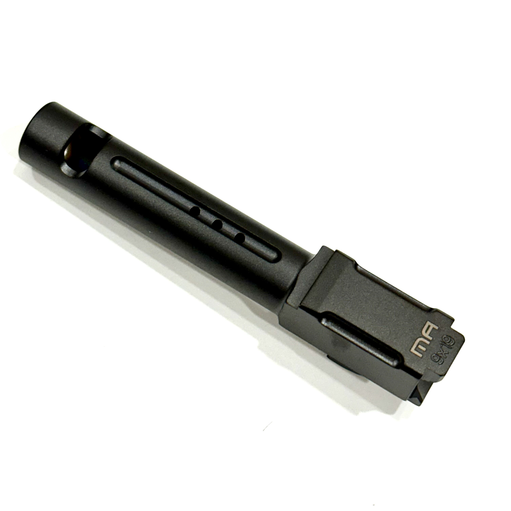 Marconi X19.2 Ported Slide RMR for Glock 19 - Image 5