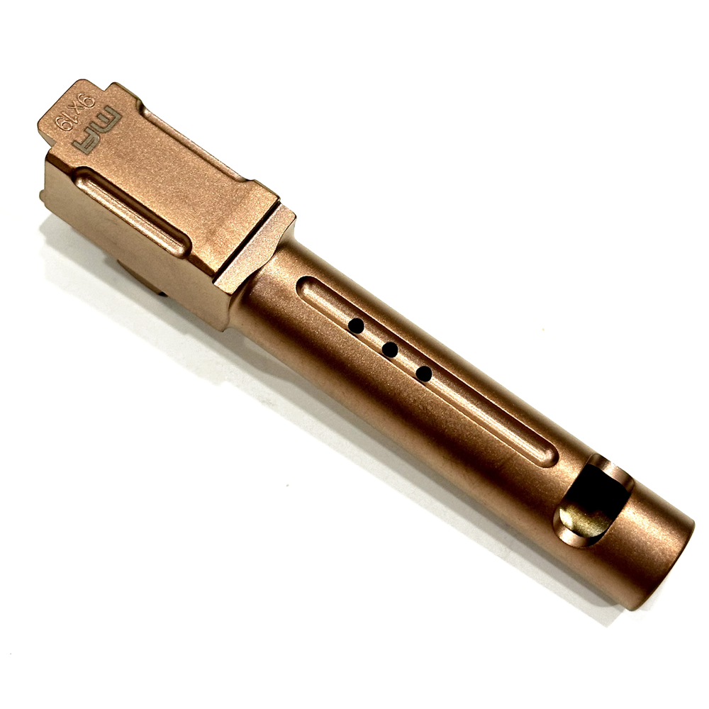 Marconi X19.2 Ported Slide RMR for Glock 19 - Image 6