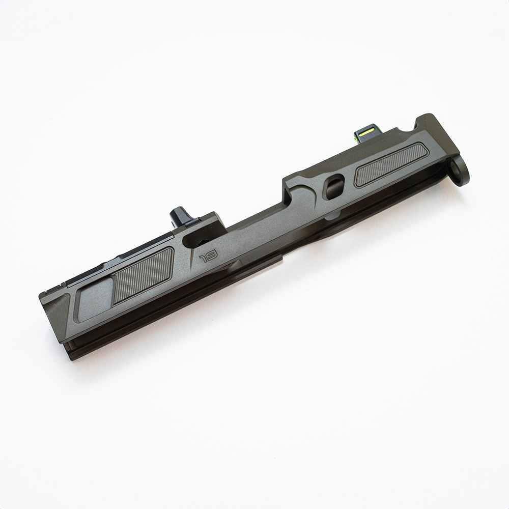 Marconi X19.2 Ported Slide RMR for Glock 19