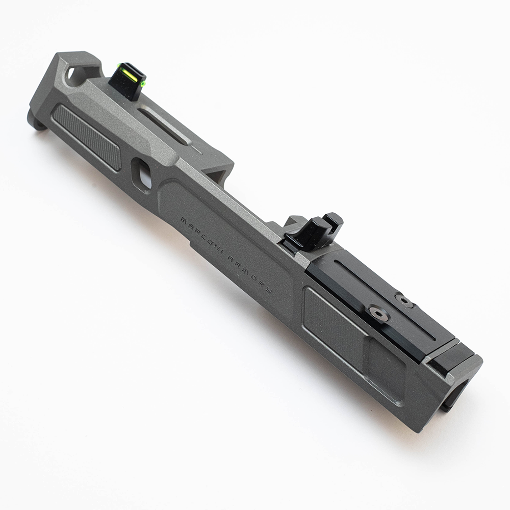 Marconi X19.2 Ported Slide RMR for Glock 19 - Image 2