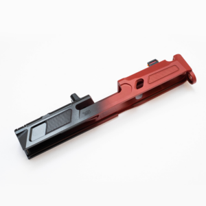P80Ralph x Marconi Armory x19.2 RMR Ported Slide For Glock 19 (Limited Edition)